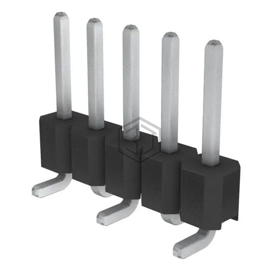 0878980526 - Molex - Rectangular Connectors - Headers, Male Pins