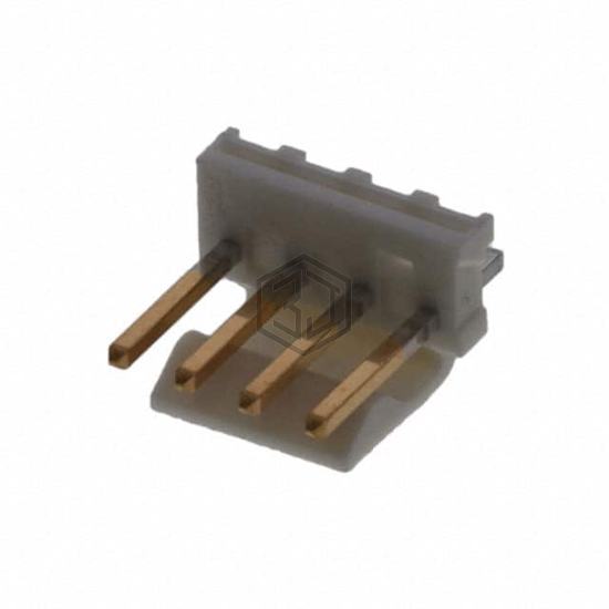 0417910834 - Molex - Rectangular Connectors - Headers, Male Pins