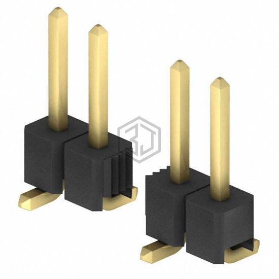 61000618221 - Würth Elektronik - Rectangular Connectors - Headers, Male Pins