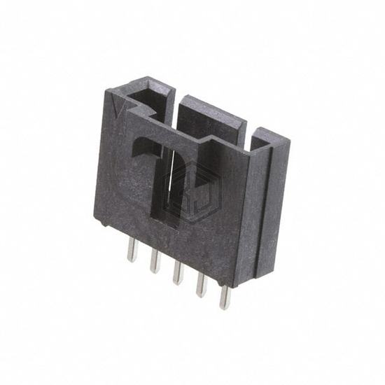 1719710005 - Molex - Rectangular Connectors - Headers, Male Pins