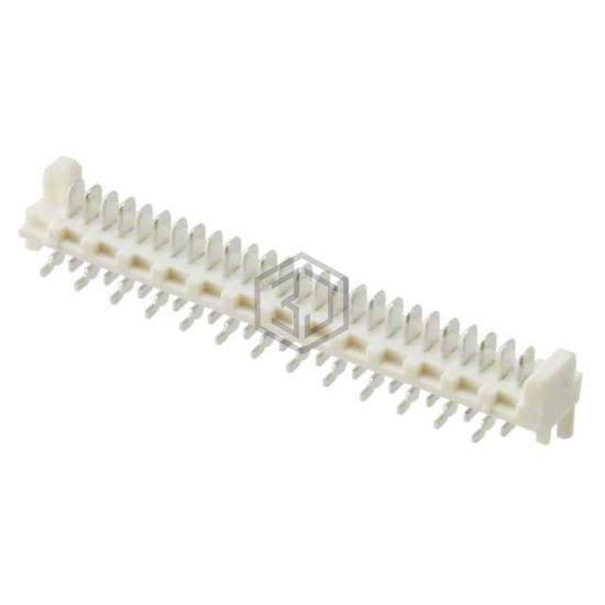 0908140226 - Molex - Rectangular Connectors - Headers, Male Pins