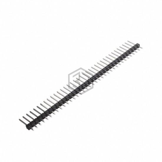 0022284362 - Molex - Rectangular Connectors - Headers, Male Pins