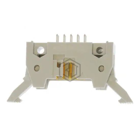 71918-110LF - Amphenol ICC (FCI) - Rectangular Connectors - Headers, Male Pins