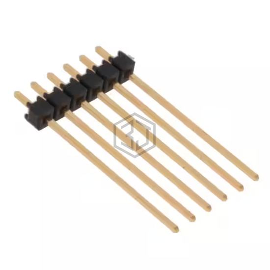 TSW-106-19-G-S - Samtec Inc. - Rectangular Connectors - Headers, Male Pins