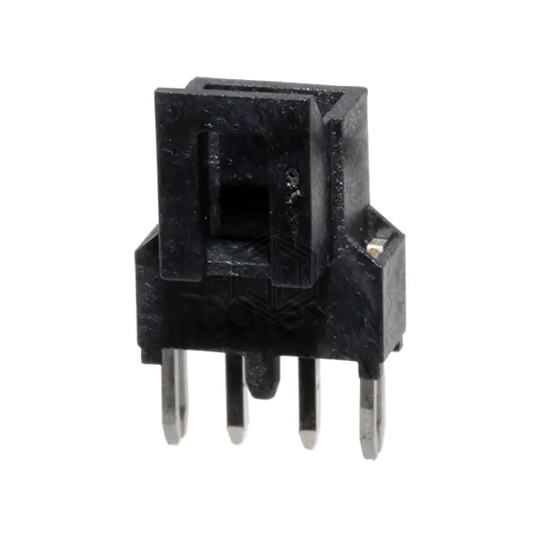1053111302 - Molex - Rectangular Connectors - Headers, Male Pins