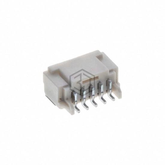 5023520510 - Molex - Rectangular Connectors - Headers, Male Pins