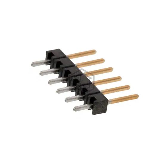 5-146281-6 - TE Connectivity AMP Connectors - Rectangular Connectors - Headers, Male Pins