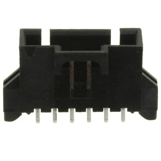 0705450040 - Molex - Rectangular Connectors - Headers, Male Pins