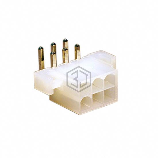 0039291068 - Molex - Rectangular Connectors - Headers, Male Pins