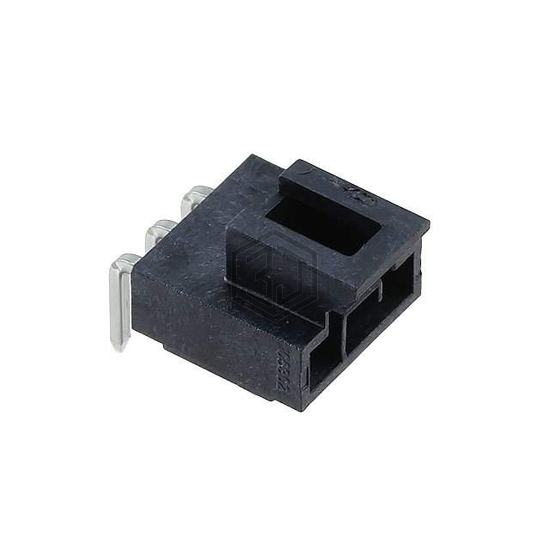 1053131303 - Molex - Rectangular Connectors - Headers, Male Pins