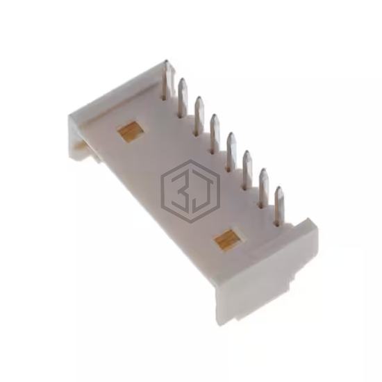 0530480850 - Molex - Rectangular Connectors - Headers, Male Pins