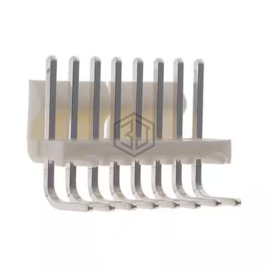 0026645080 - Molex - Rectangular Connectors - Headers, Male Pins