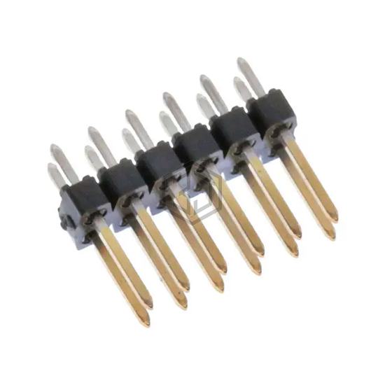 0901311086 - Molex - Rectangular Connectors - Headers, Male Pins