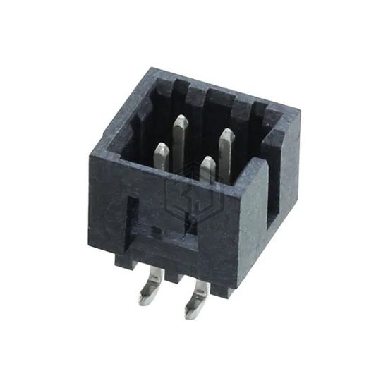 1511181004 - Molex - Rectangular Connectors - Headers, Male Pins