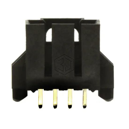 0705450003 - Molex - Rectangular Connectors - Headers, Male Pins
