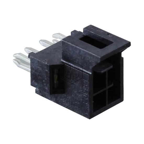 1053121304 - Molex - Rectangular Connectors - Headers, Male Pins