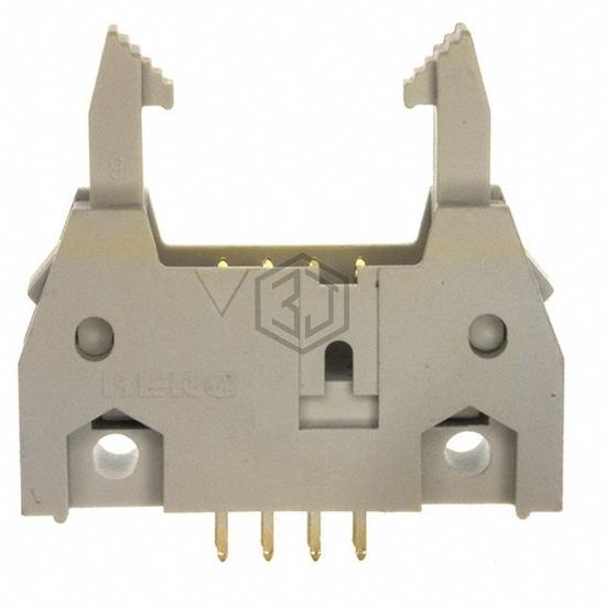71918-108LF - Amphenol ICC (FCI) - Rectangular Connectors - Headers, Male Pins