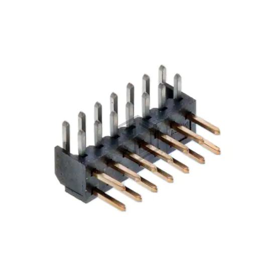 0877601416 - Molex - Rectangular Connectors - Headers, Male Pins