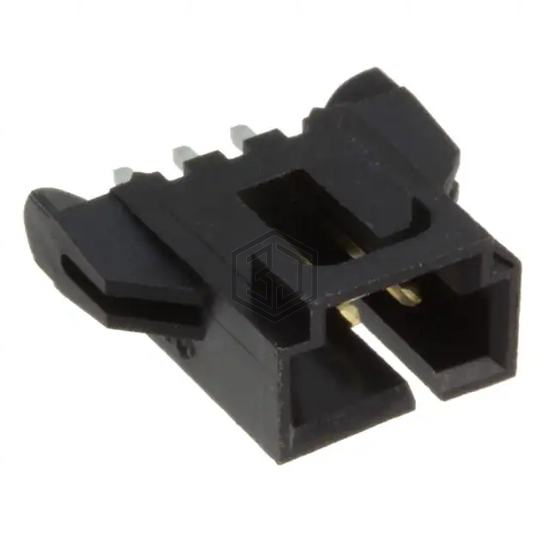 0705450072 - Molex - Rectangular Connectors - Headers, Male Pins