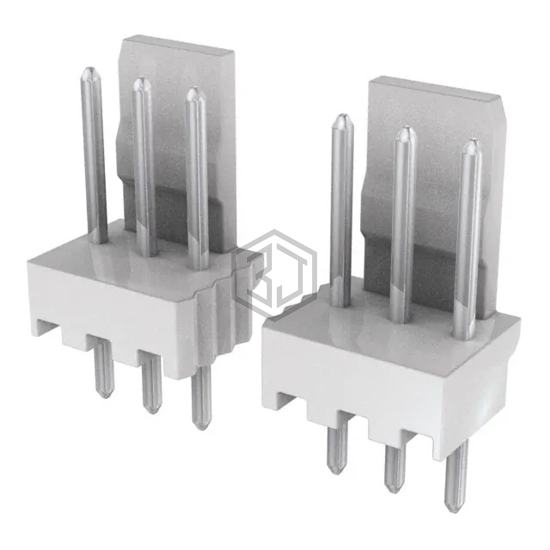 0022041151 - Molex - Rectangular Connectors - Headers, Male Pins