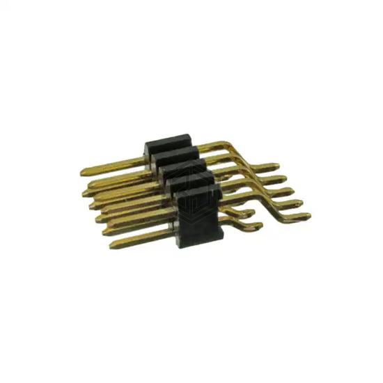 20021122-00010T4LF - Amphenol ICC (FCI) - Rectangular Connectors - Headers, Male Pins