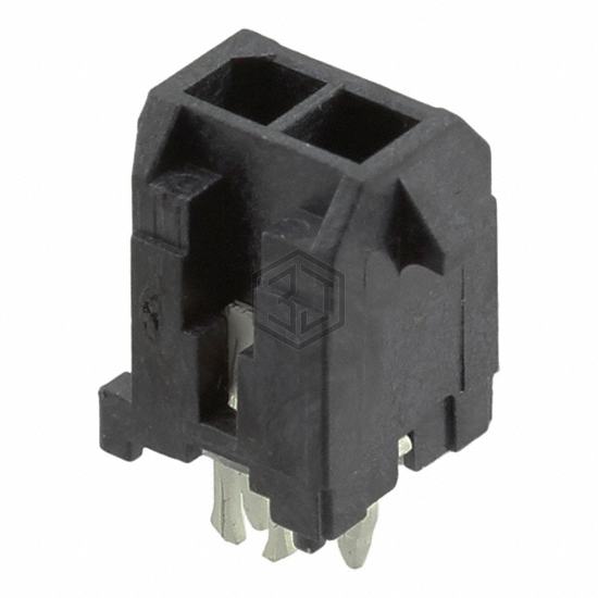 0430450226 - Molex - Rectangular Connectors - Headers, Male Pins