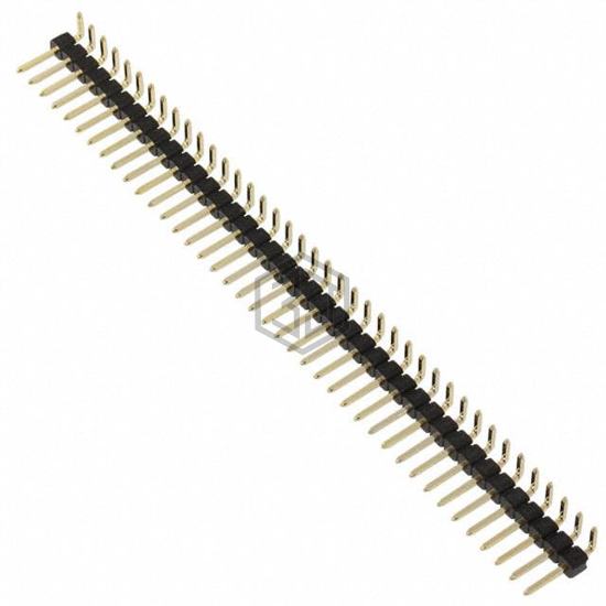61304011021 - Würth Elektronik - Rectangular Connectors - Headers, Male Pins