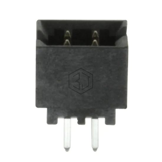 0878310420 - Molex - Rectangular Connectors - Headers, Male Pins