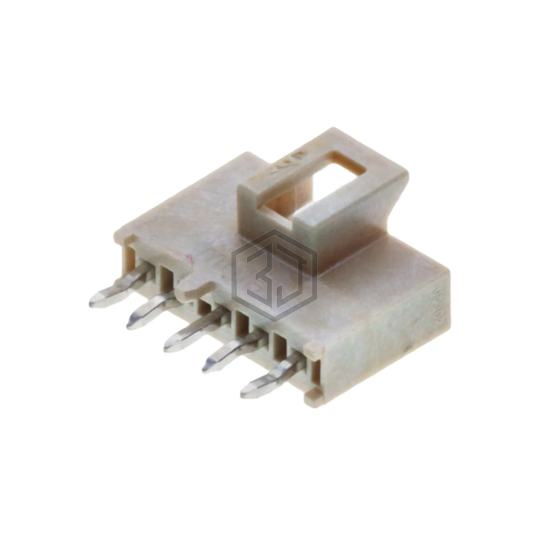 0010321051 - Molex - Rectangular Connectors - Headers, Male Pins