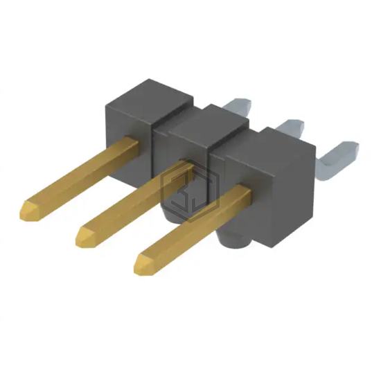 TSM-103-01-L-SH-A-P-TR - Samtec Inc. - Rectangular Connectors - Headers, Male Pins