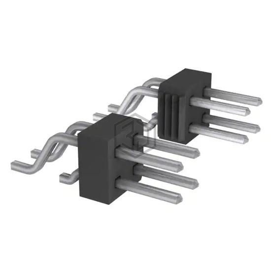 TSM-105-01-T-DH - Samtec Inc. - Rectangular Connectors - Headers, Male Pins