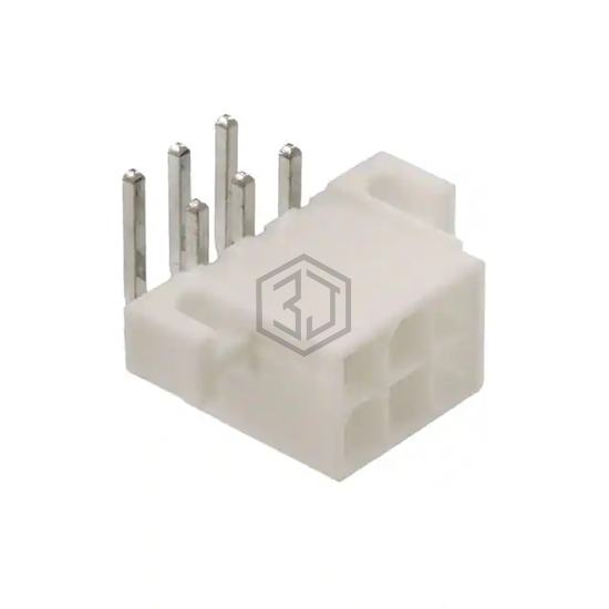 0039291067 - Molex - Rectangular Connectors - Headers, Male Pins