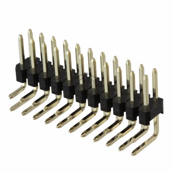 61302221021 - Würth Elektronik - Rectangular Connectors - Headers, Male Pins