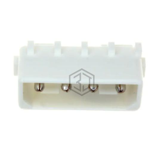 794236-1 - TE Connectivity AMP Connectors - Rectangular Connectors - Headers, Male Pins
