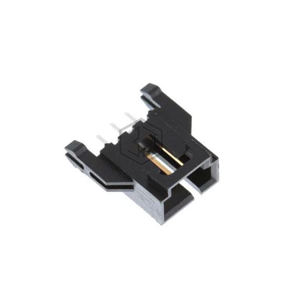 0705410037 - Molex - Rectangular Connectors - Headers, Male Pins