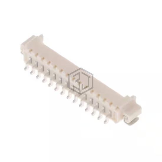 0532617014 - Molex - Rectangular Connectors - Headers, Male Pins