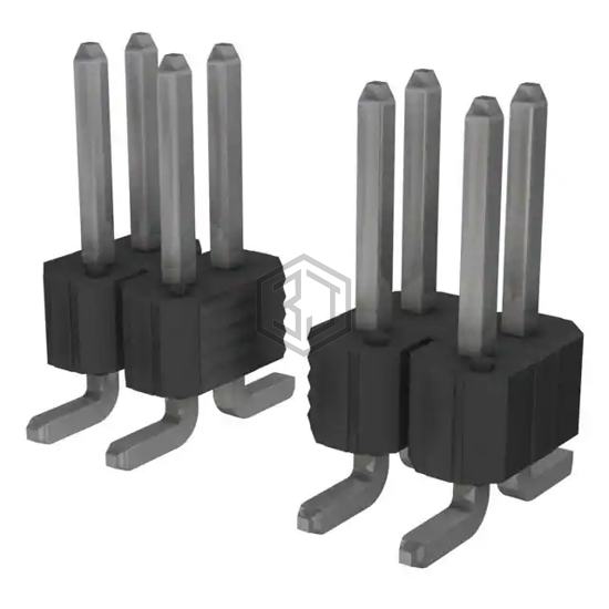 95157-440LF - Amphenol ICC (FCI) - Rectangular Connectors - Headers, Male Pins