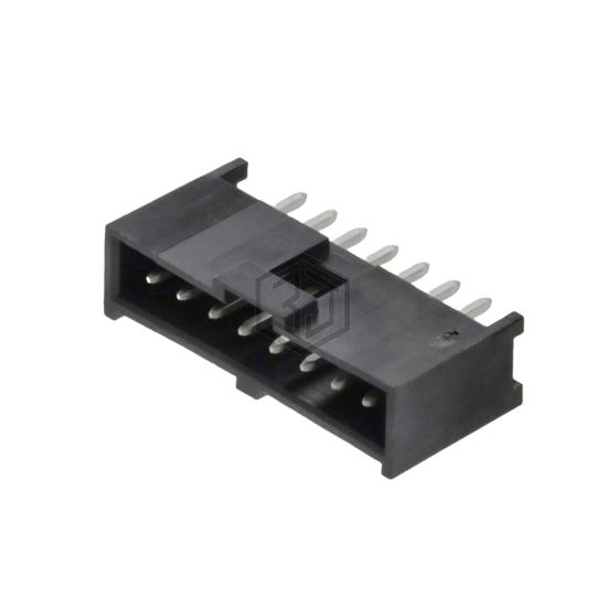 0901361108 - Molex - Rectangular Connectors - Headers, Male Pins