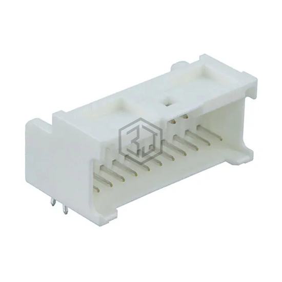 0559592230 - Molex - Rectangular Connectors - Headers, Male Pins