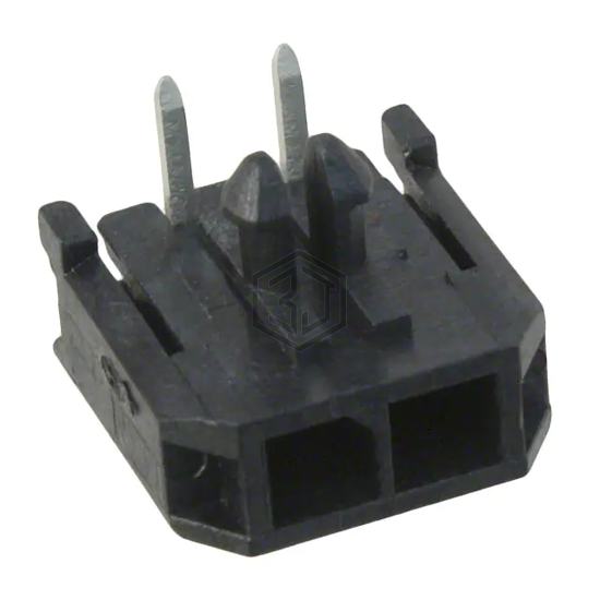 0436500202 - Molex - Rectangular Connectors - Headers, Male Pins