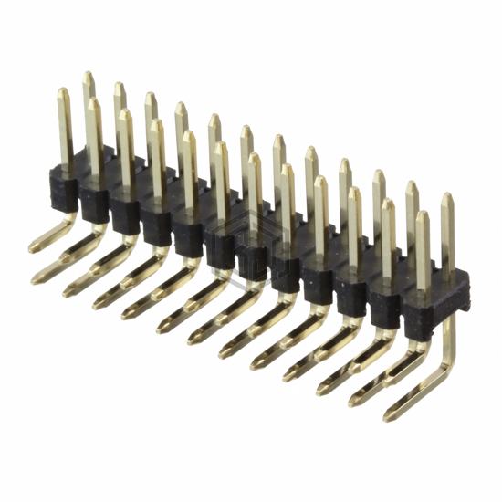 61302421021 - Würth Elektronik - Rectangular Connectors - Headers, Male Pins