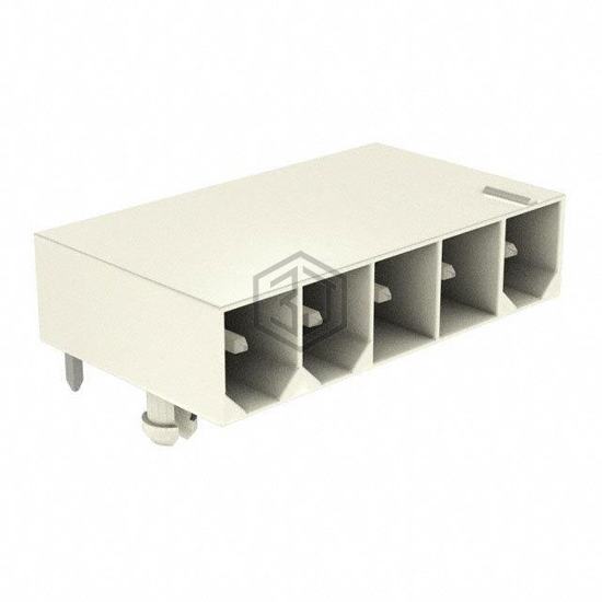 0039303056 - Molex - Rectangular Connectors - Headers, Male Pins