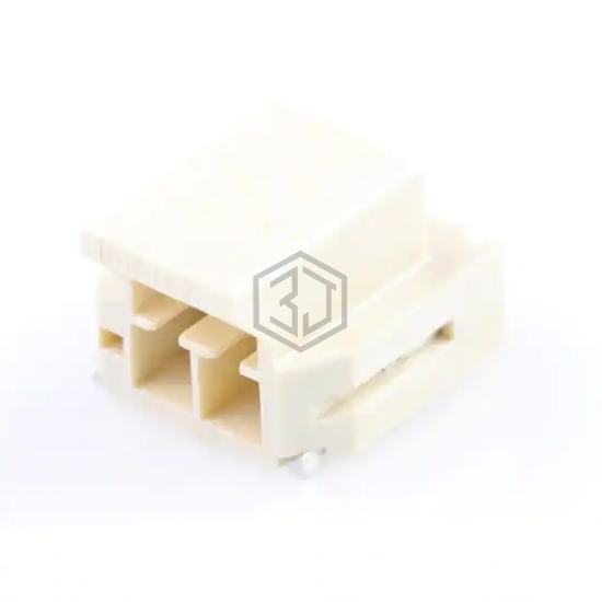 1054302102 - Molex - Rectangular Connectors - Headers, Male Pins