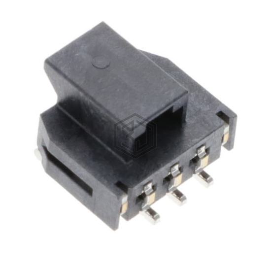 1054301103 - Molex - Rectangular Connectors - Headers, Male Pins