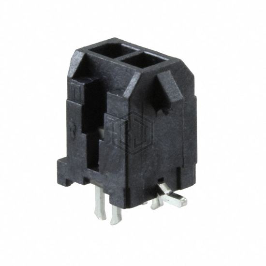 0430450215 - Molex - Rectangular Connectors - Headers, Male Pins