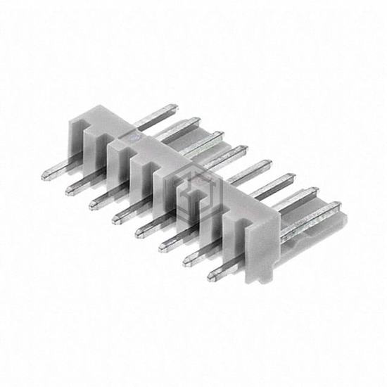 0022041081 - Molex - Rectangular Connectors - Headers, Male Pins