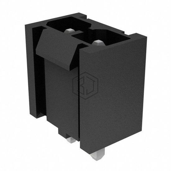 IPBT-102-H1-T-S-K - Samtec Inc. - Rectangular Connectors - Headers, Male Pins