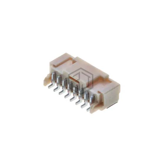 5023520810 - Molex - Rectangular Connectors - Headers, Male Pins
