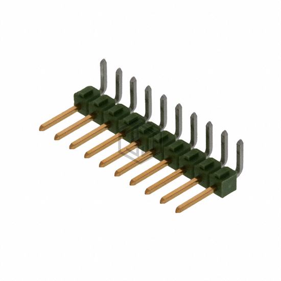 1-826631-0 - TE Connectivity AMP Connectors - Rectangular Connectors - Headers, Male Pins