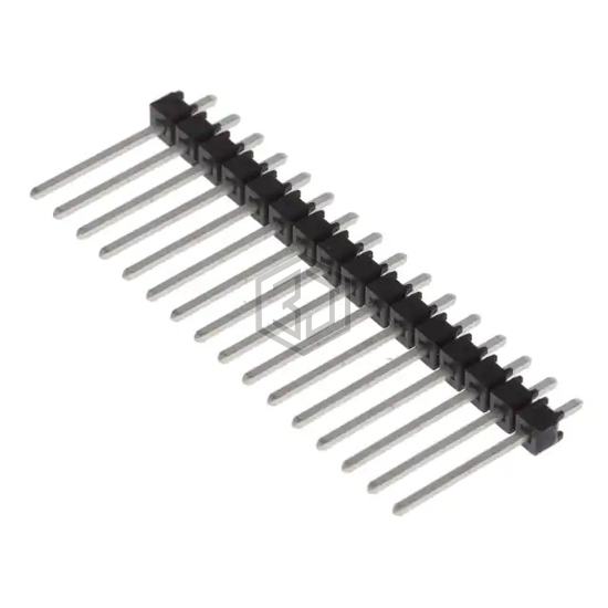 MTSW-116-22-T-S-440 - Samtec Inc. - Rectangular Connectors - Headers, Male Pins